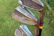 Raw New Level Irons / Wedges - Must See