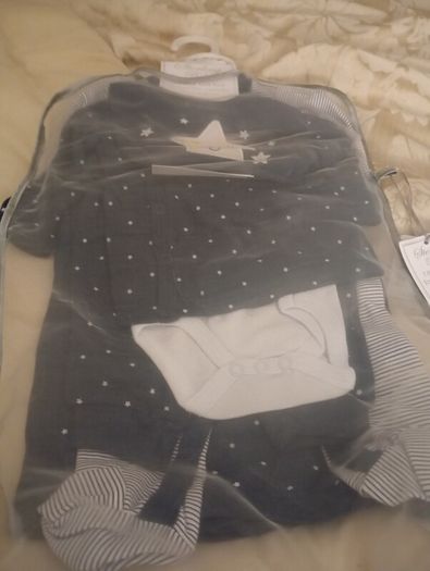 baby NB 7 PCE set