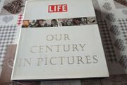 Vintage Our Century in Pictures Life History Pop Cultire Politics Chronicle of Twentieth Century Hardback