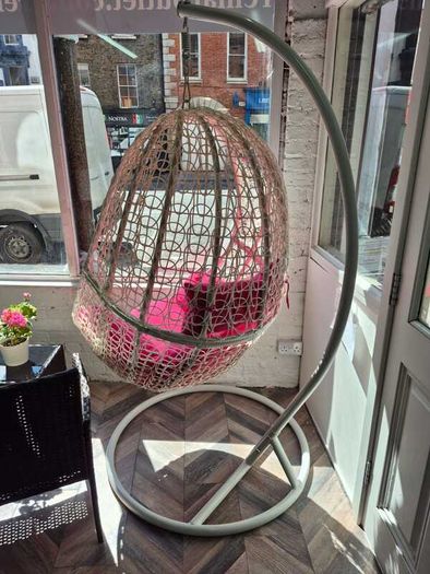 Summer Sale! Hanging Egg Chair Swing
