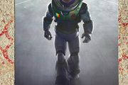 Lightyear - One Sheet Cinema Poster