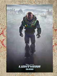 Lightyear - One Sheet Cinema Poster