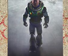Lightyear - One Sheet Cinema Poster