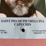 Padre Pio Image 2