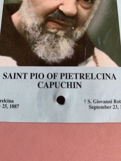 Padre Pio