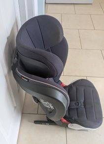 Be Safe Izi Flex iSize. Navy.