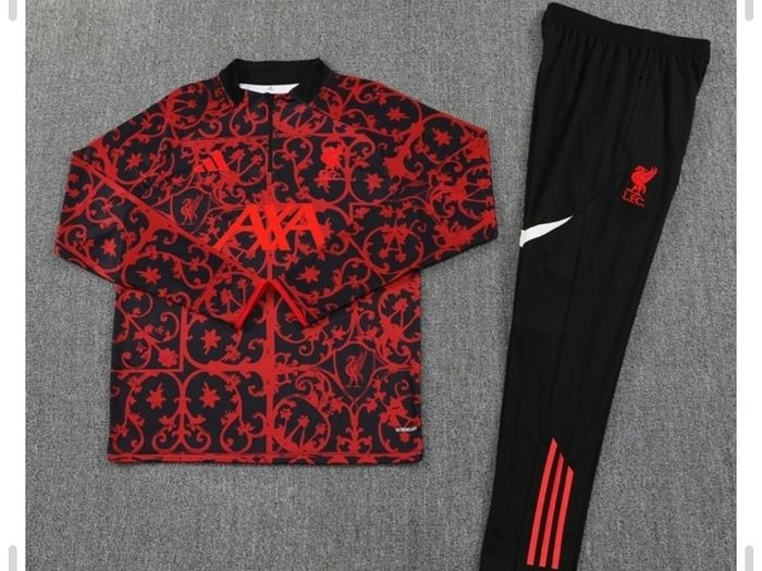 Liverpool Adult Training Tracksuit