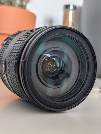 Nikon AF-S Nikkor 24-120mm f/4G ED