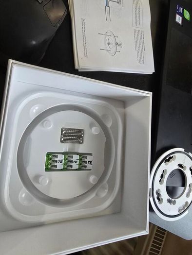 Google Nest Protect Wired Smoke & CO Alarm Unused