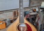 Handmade Mandolin