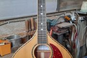 Handmade Mandolin