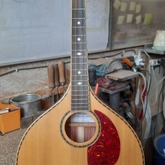 Handmade Mandolin
