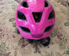Bontrager Child's cycling helmet