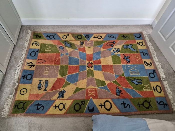 Lovely rug
