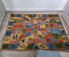 Lovely rug