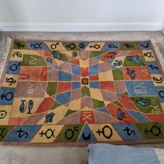 Lovely rug