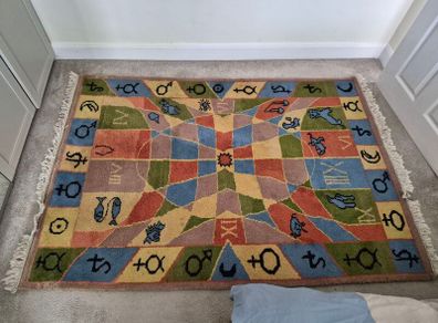 Lovely rug