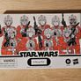 Star Wars 4 Pack Set Of X-Wing Pilots 3.75" Scale. New & Unopened Image 2