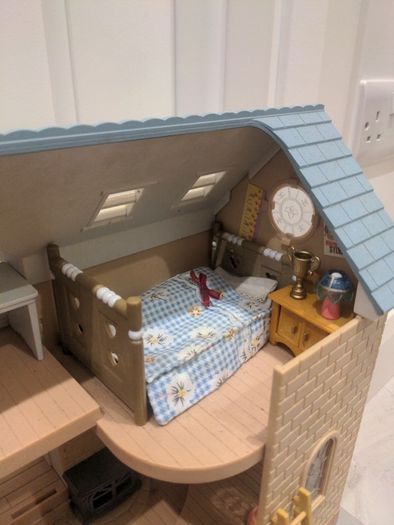 Sylvanian Families - Bluebell Cottage