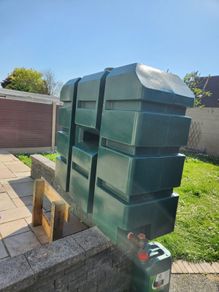 Oil Tank