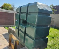 Oil Tank