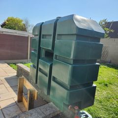 Oil Tank