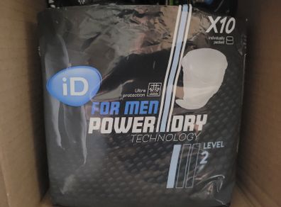 Boy/men bladder protection
