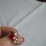Genuine Cubic Zirconia Ring for Sale Image 3