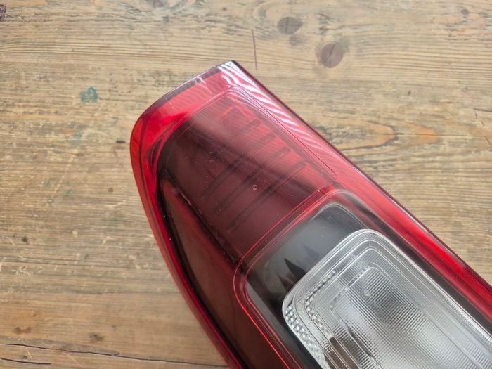 Renault Trafic Mk3 2014- Genuine Left Hand Tail Light 265556737R Original OEM
