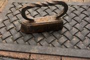 cast iron