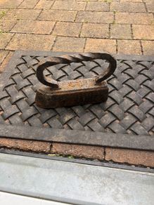 cast iron