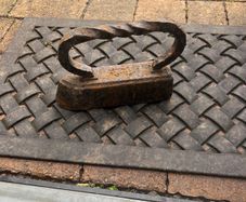 cast iron