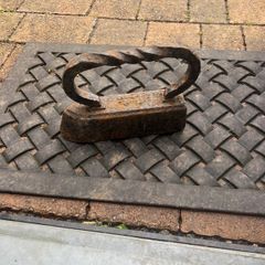 cast iron