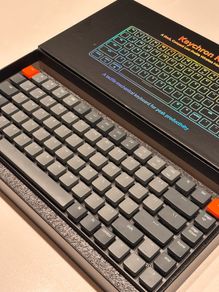 Keychron K3 Wireless Mechanical Keyboard