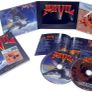 ANVIL - Speed Of Sound & Plenty of power    CD Image 2