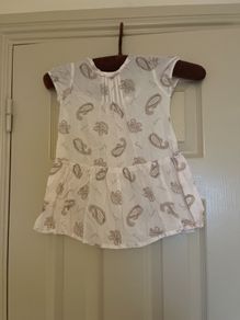 Burberry dress