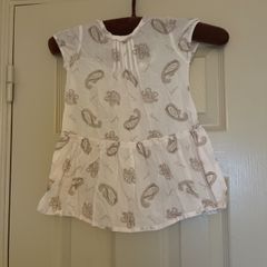 Burberry dress