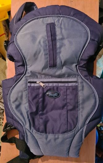Snugli baby carrier 3,2-11,8kg
