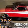 Ford Grand Torino 1/18 Ertl Starsky and Hutch Image 7