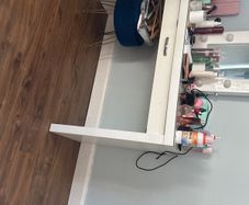 dressing table
