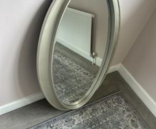 Mirror Oval