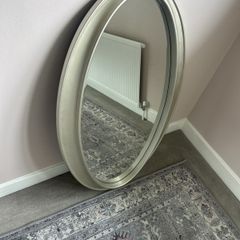 Mirror Oval