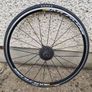 Mavic Aksium Rim wheelset w/ 8-speed Shimano cassette Image 2