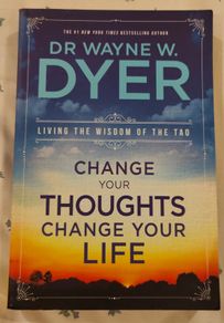 Change Your Thoughts, Change Your Life Book