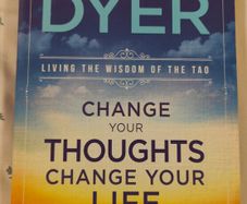 Change Your Thoughts, Change Your Life Book