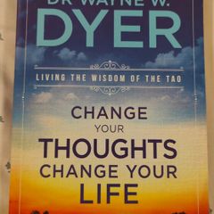 Change Your Thoughts, Change Your Life Book