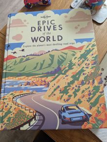 Epic Drives of the World - Lonely Planet