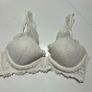 H&M lace bra 85B - cream Image 2