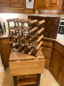 wine rack