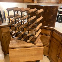 wine rack
